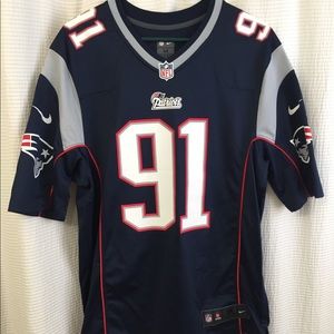 Collins New England Patriots Jersey